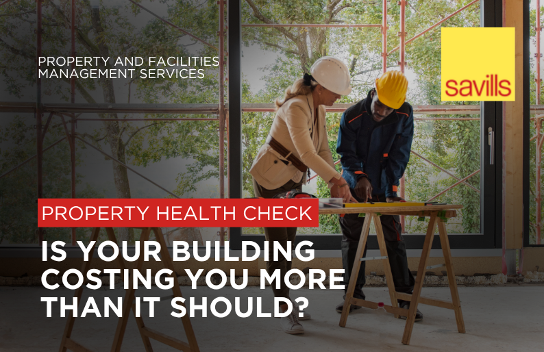 Is Your Building Costing You More Than It Should?