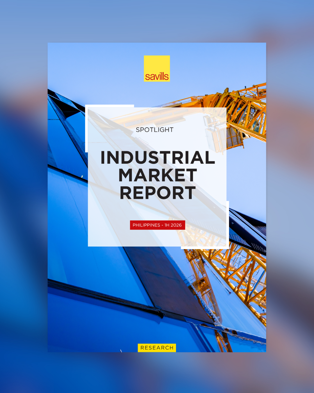 Savills PH - 1H 2026 Industrial Market Report