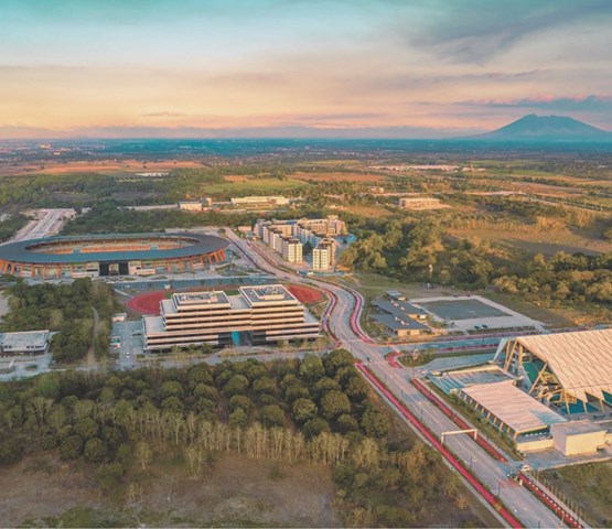 Metro Clark Office Market Continues Its Recovery | Savills